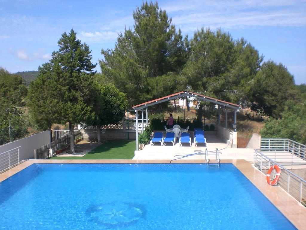 Hébergement de vacances Holiday S'hort Des Baladres *